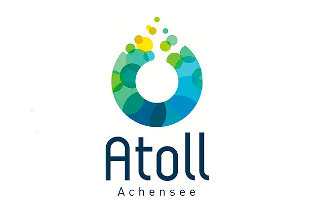 Logo Atoll Achensee