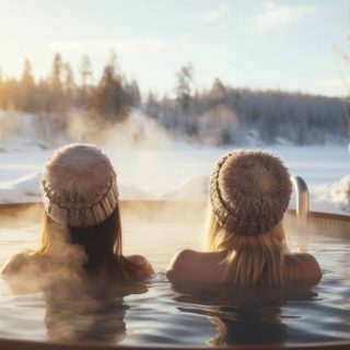 13.12.2025: Lange Saunanacht - Winterträume mit der Räucherzeremonie
