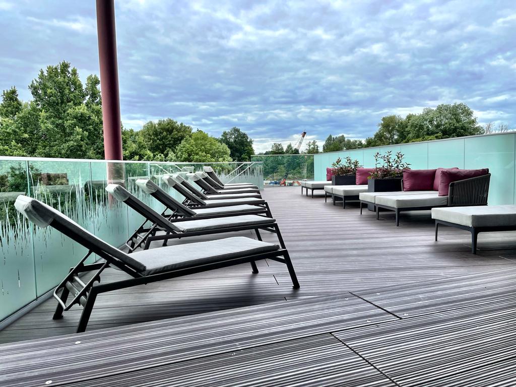 Sauna Aggua Troisdorf