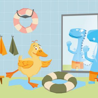 Malspaß mit Aggi – für Mama & Papa