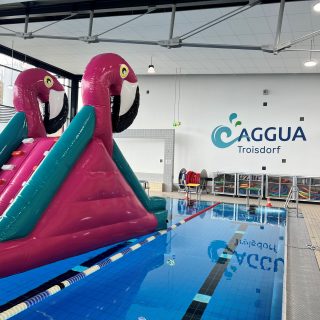 14.08.2025: Familientag im AGGUA
