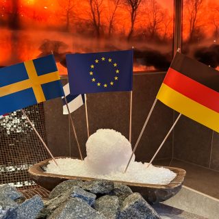 09.08.2025: Sauna Thementag „Weltreise“