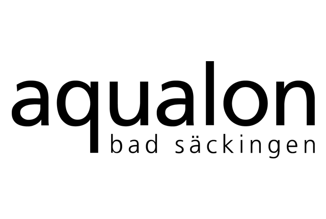 Parnterlogo aqualon bad säckingen