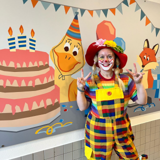 15. Februar: Riesenspaß für kleine Jecken im Spaßbad