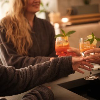 Valentinstagaktion: 2 Hearts - 1 Ticket in der Sauna & Lounge