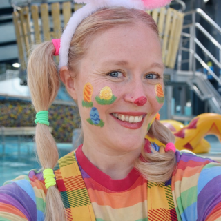 5. April: Funnyfanillas buntes Osterprogramm