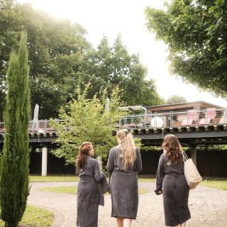 Themenwoche Mai: Mediterran in der Sauna & Lounge